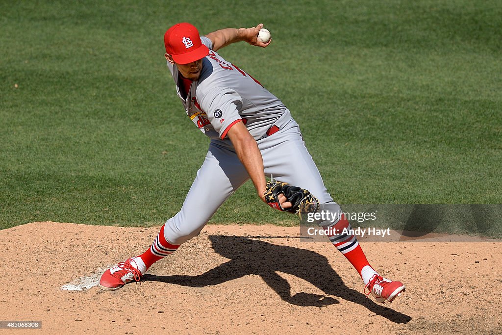 St Louis Cardinals v San Diego Padres