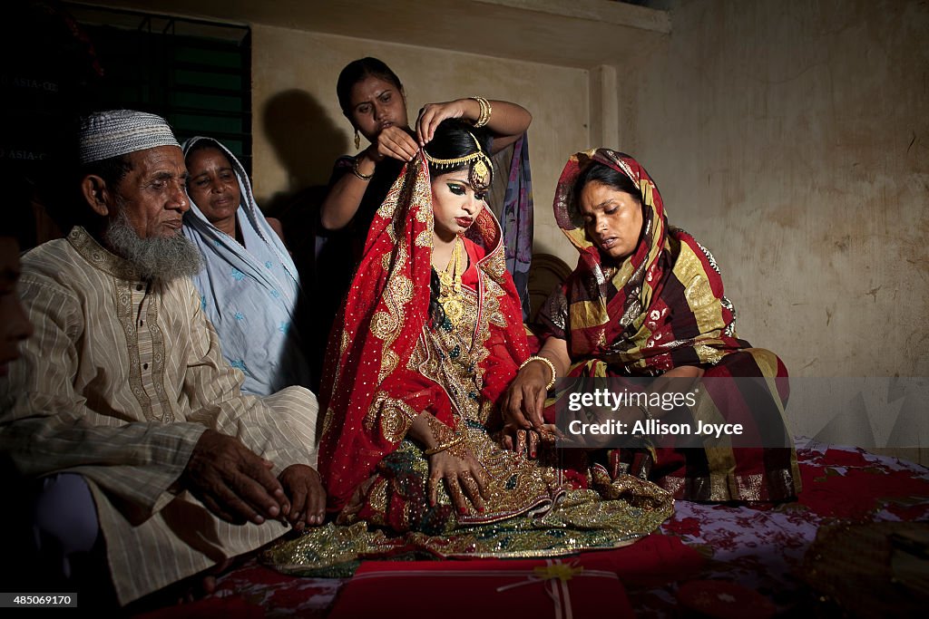 Child Marriage In Bangladesh