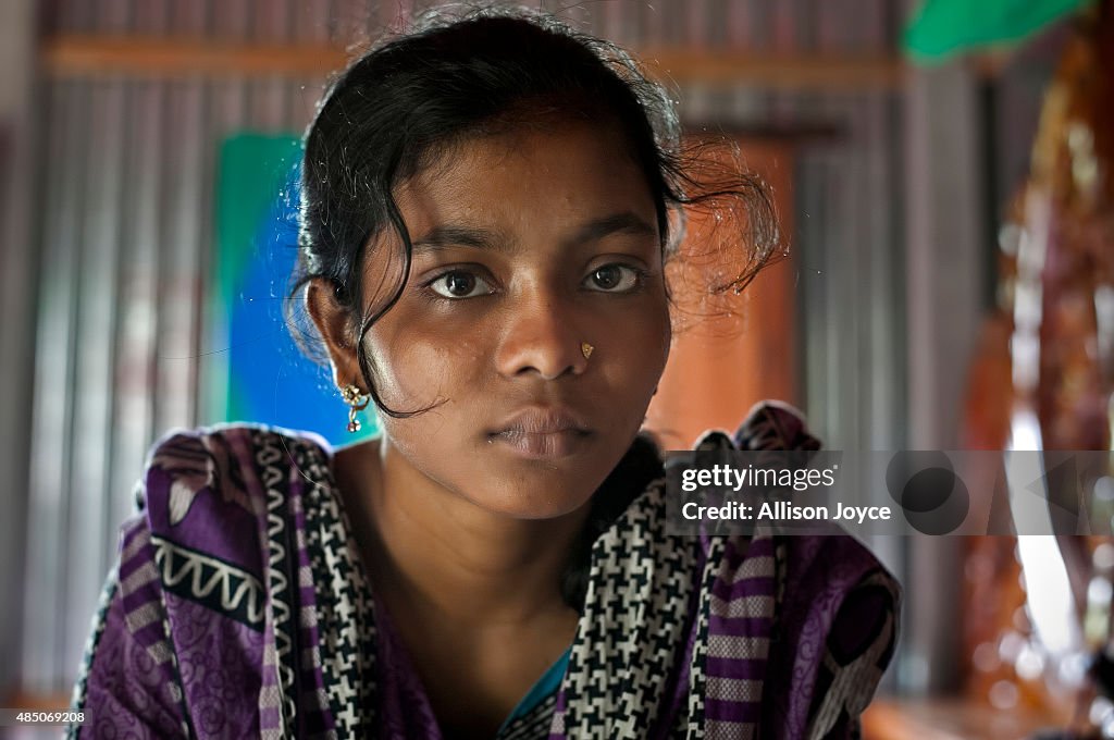 Child Marriage In Bangladesh