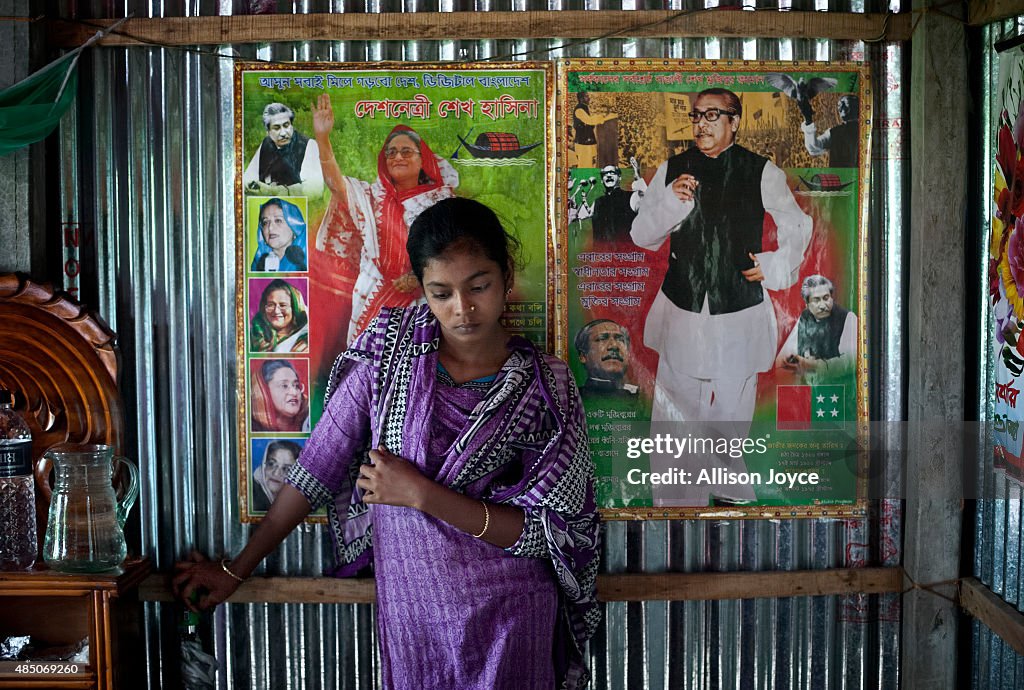 Child Marriage In Bangladesh