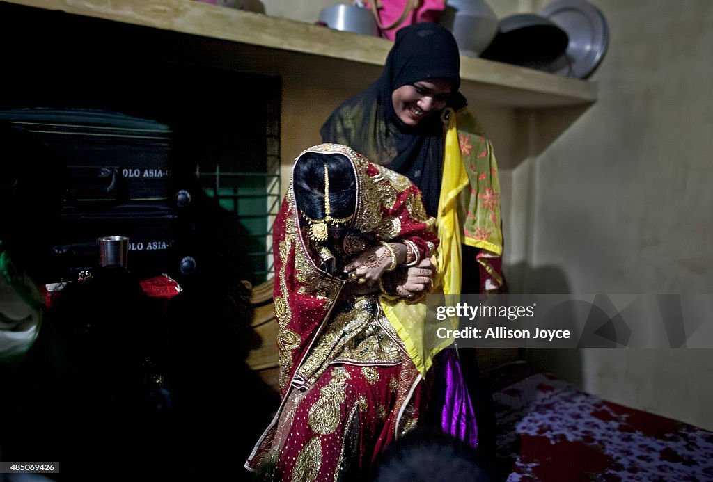 Child Marriage In Bangladesh