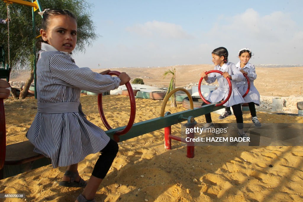 PALESTINIAN-EDUCATION-SCHOOL