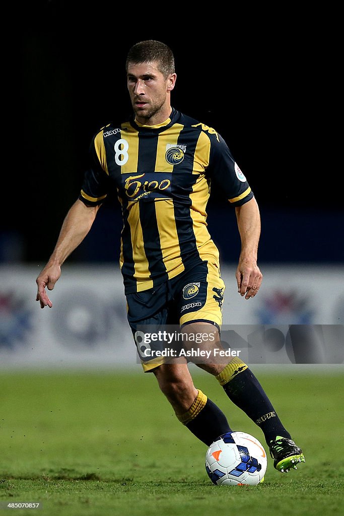 Central Coast v FC Seoul - AFC Champions League