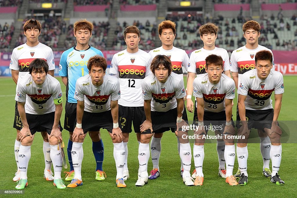 Cerezo Osaka v Pohang Steelers - AFC Champions League Group E