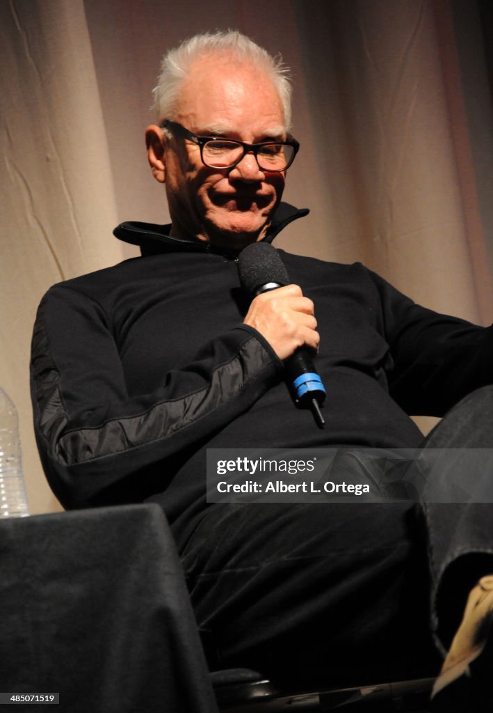Malcolm McDowell Series Of Q&A Screenings - Star Trek: Generations