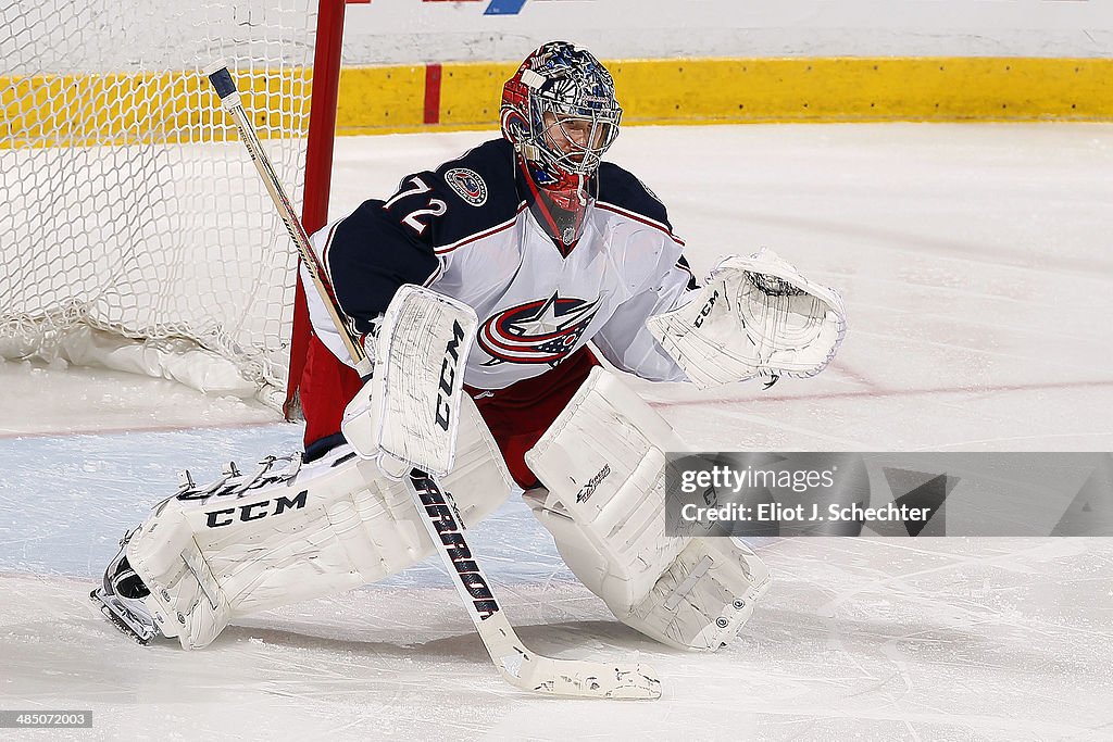 Columbus Blue Jackets v Florida Panthers