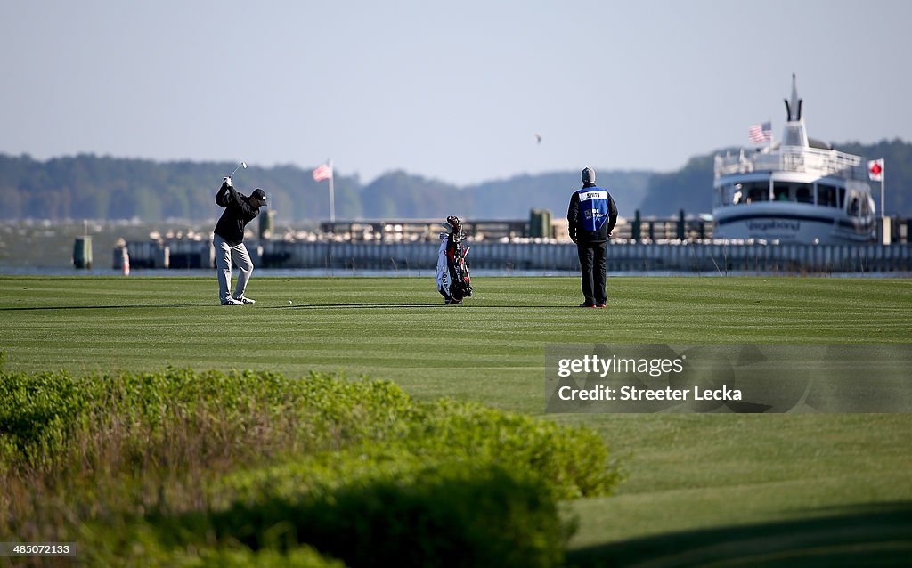 RBC Heritage - Preview Day 3