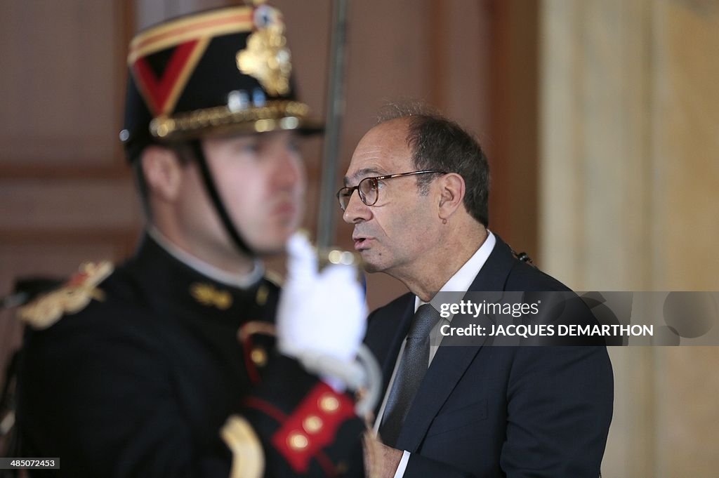 FRANCE-GOVERNMENT-POLITICS-PARLIAMENT