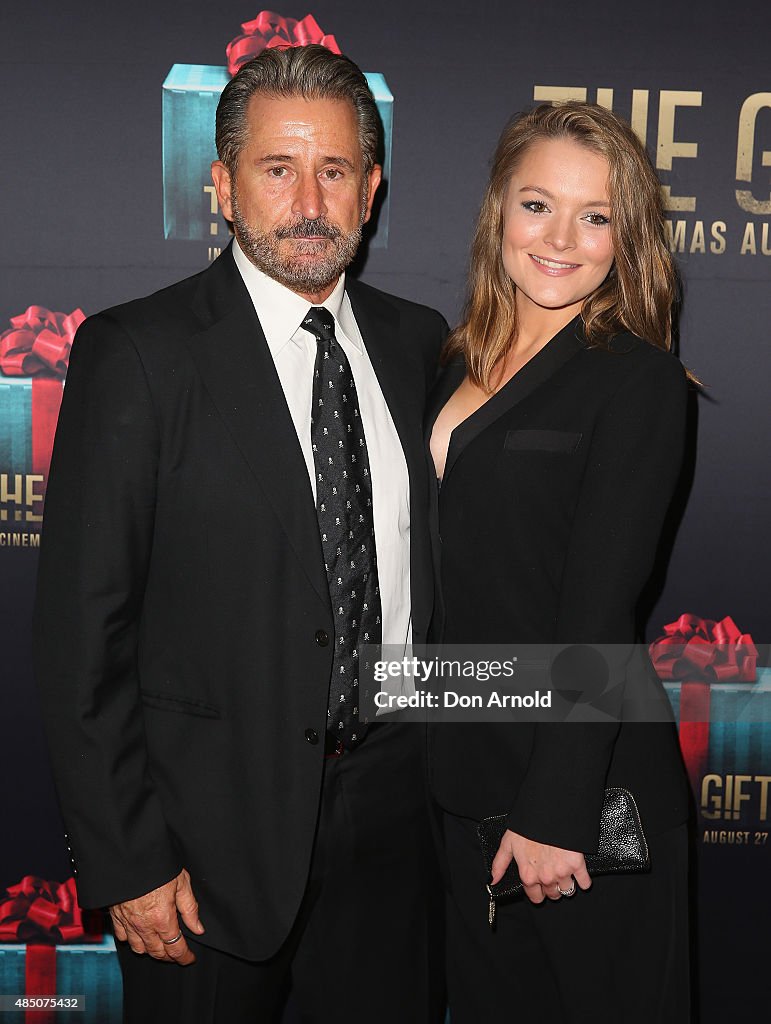 'The Gift' Sydney Premiere