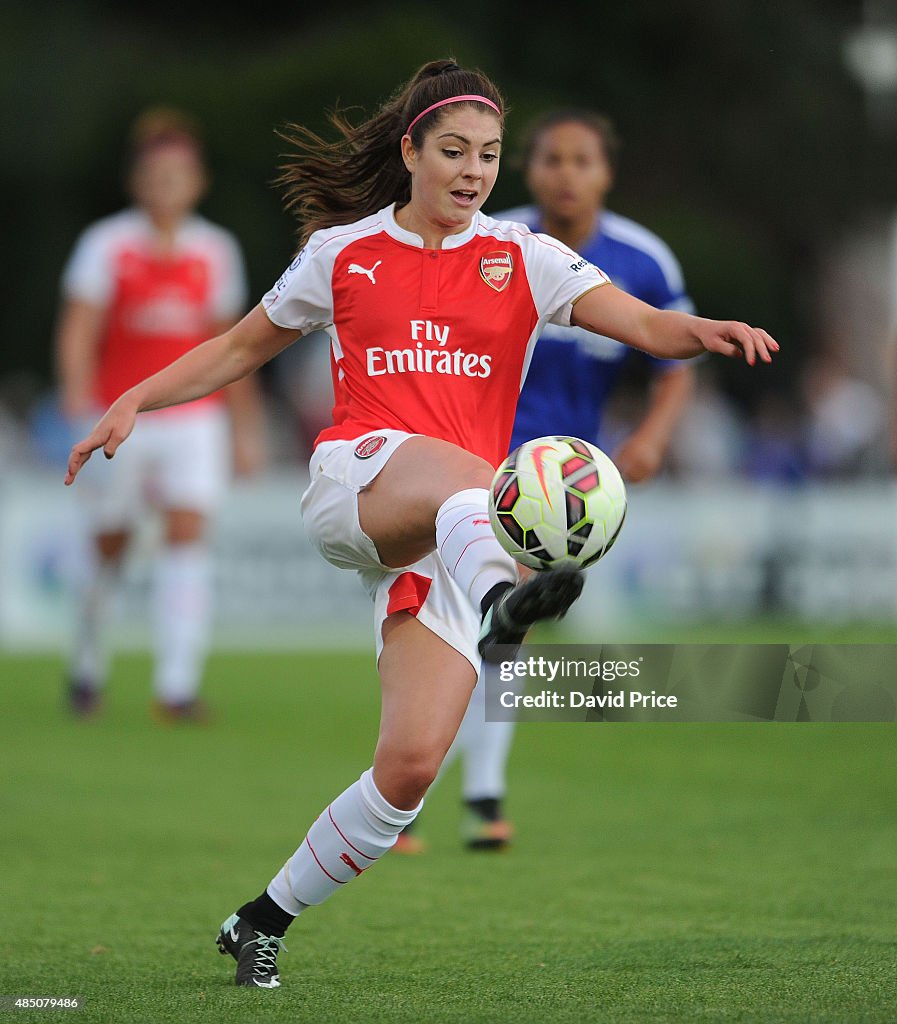 Arsenal Ladies FC v Chelsea Ladies FC  - WSL