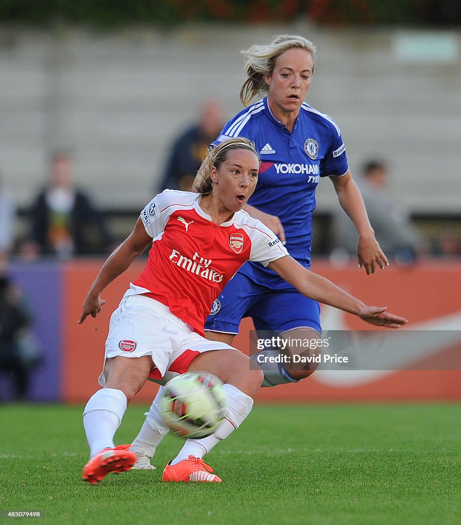 Arsenal Ladies FC v Chelsea Ladies FC  - WSL