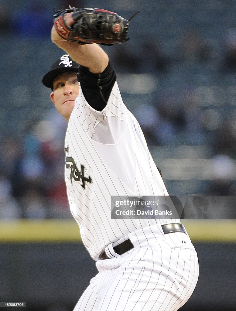 Boston Red Sox v Chicago White Sox