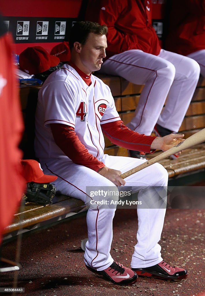 Pittsburgh Pirates v Cincinnati Reds