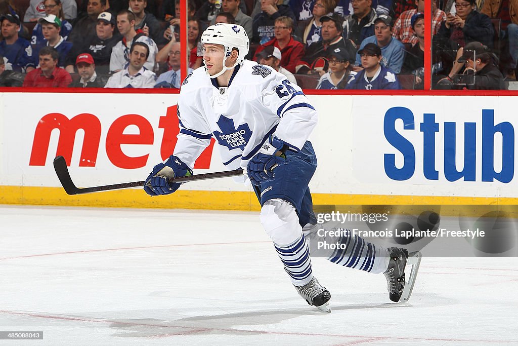 Toronto Maple Leafs v Ottawa Senators