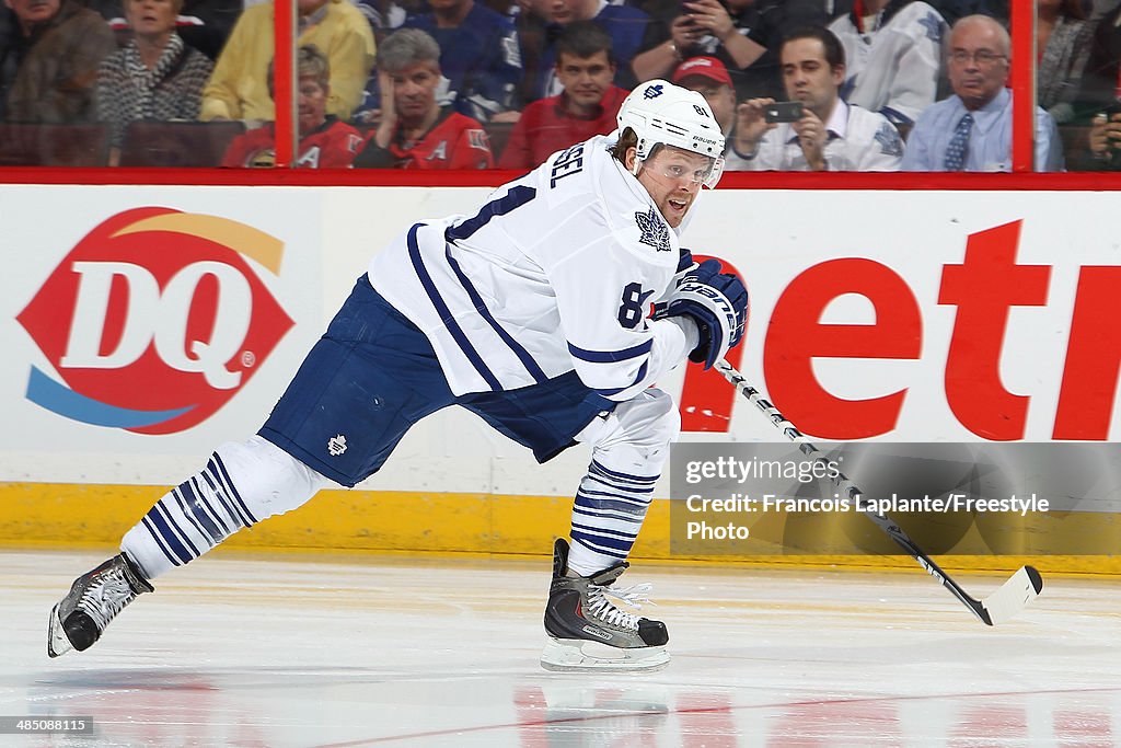 Toronto Maple Leafs v Ottawa Senators