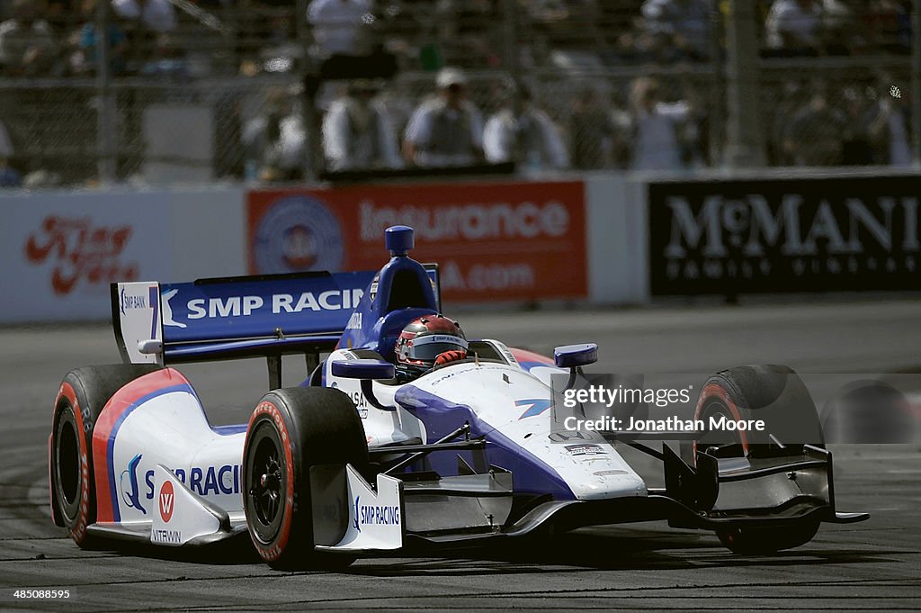 Toyota Grand Prix of Long Beach