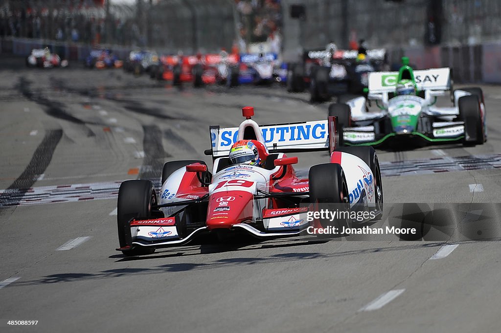 Toyota Grand Prix of Long Beach