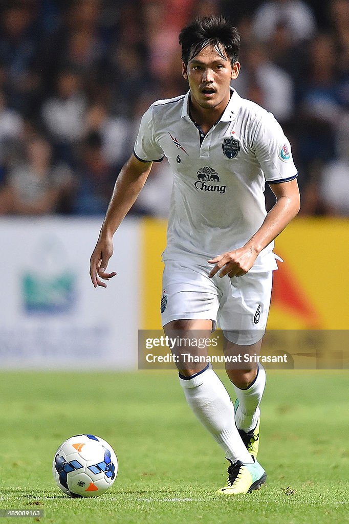 Bruriram Utd v Shandong Leung FC - AFC Champions League