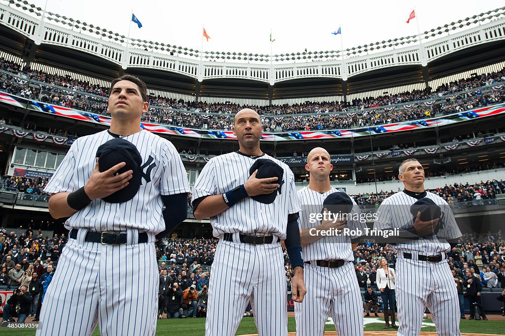 Baltimore Orioles v. New York Yankees