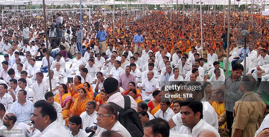 INDIA-RELIGION-JAIN