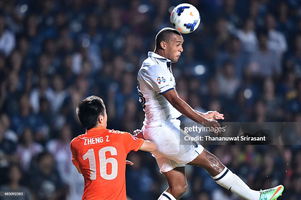 Bruriram Utd v Shandong Leung FC - AFC Champions League