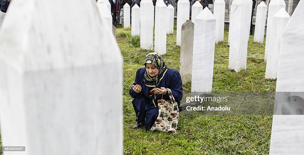 Commemoration of Ahmici Massacre