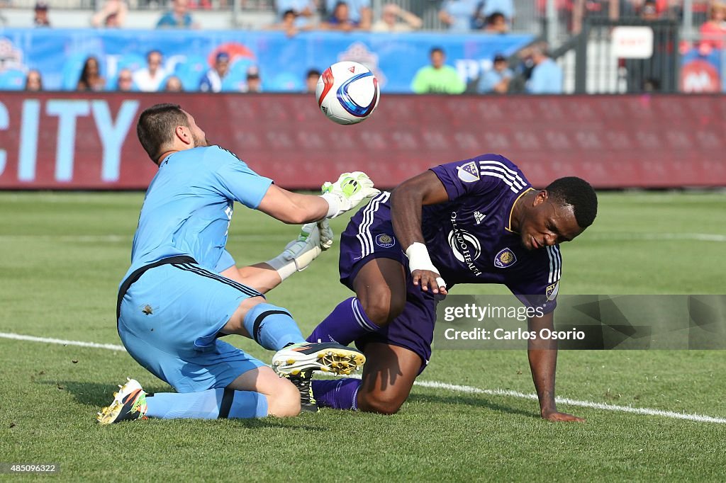 TFC vs Orlando City SC