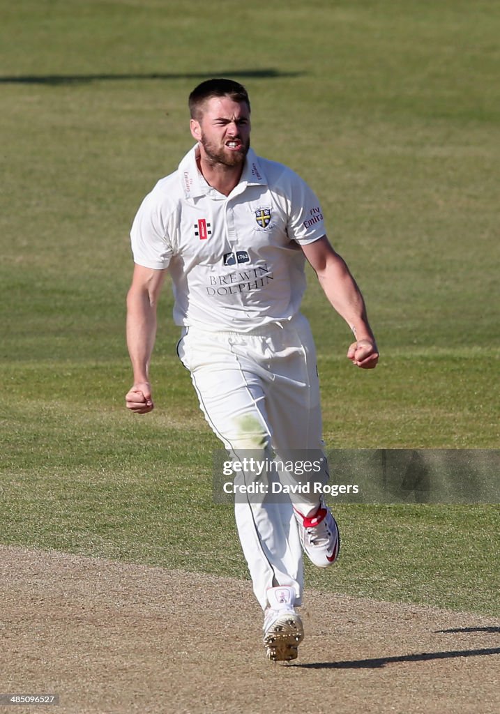 Northamptonshire v Durham - LV County Championship