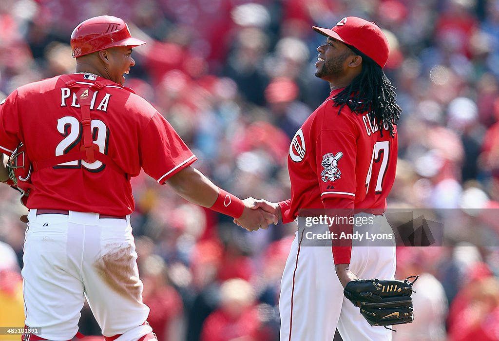 Pittsburgh Pirates v Cincinnati Reds