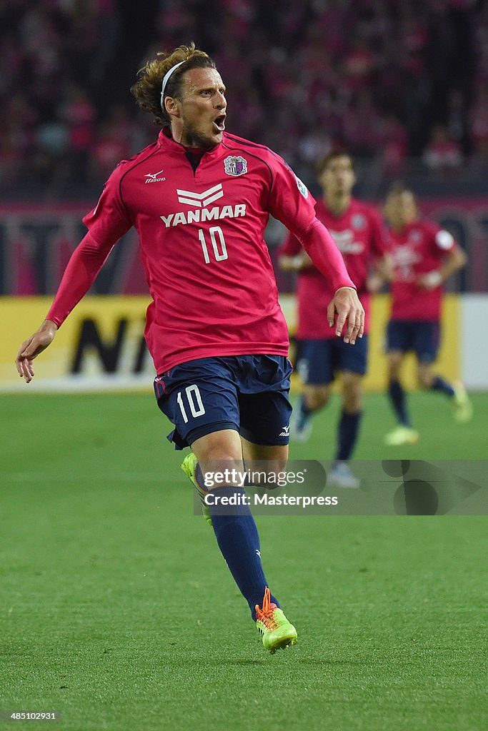 Cerezo Osaka v Pohang Steelers - AFC Champions League Group E