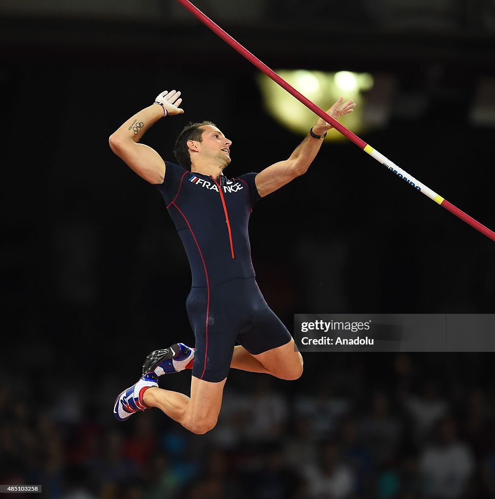 15th IAAF ATHLETICS WORLD CHAMPIONSHIPS BEIJING 2015