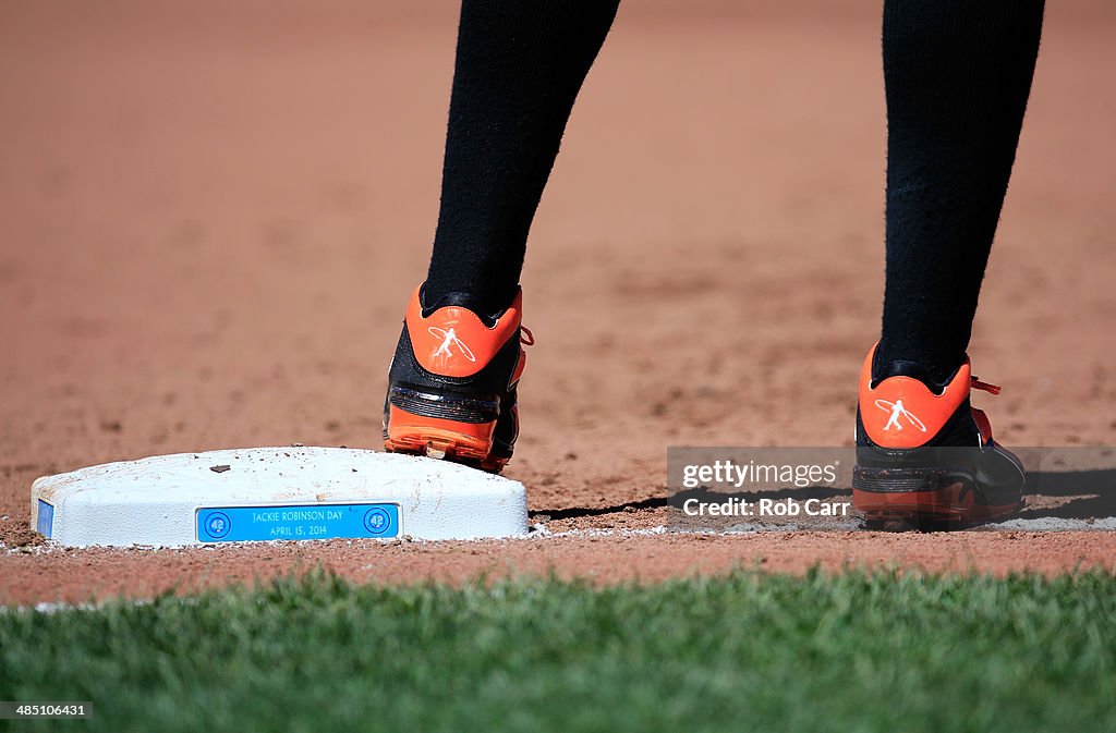 Tampa Bay Rays v Baltimore Orioles