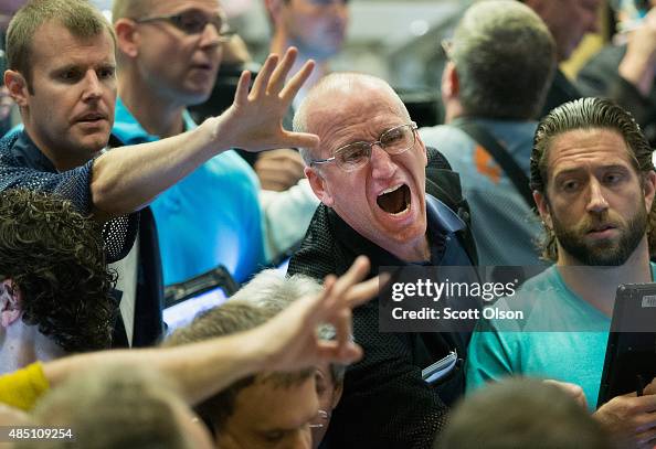 Global Markets Continue Last Week's Steep Decline Global Markets Continue Last Week's Steep Decline