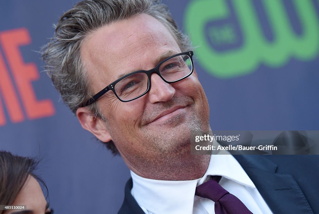 Matthew Perry has made another huge mistake