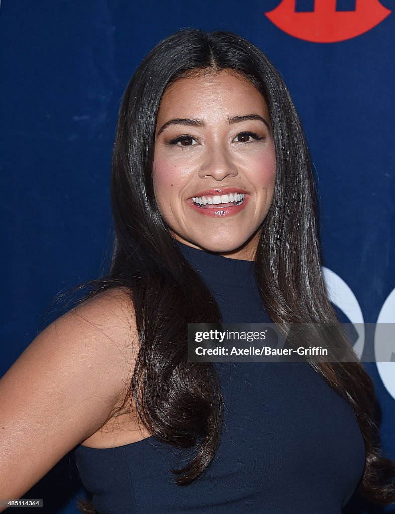 CBS, CW And Showtime 2015 Summer TCA Party