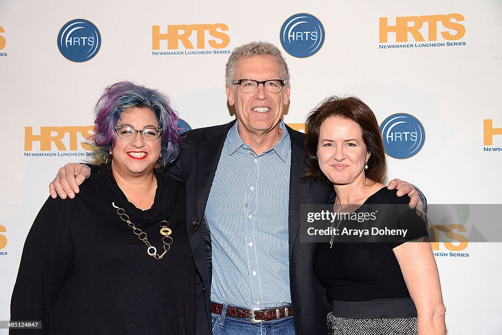 The Hollywood Radio and Television Society's Annual Hitmakers Panel