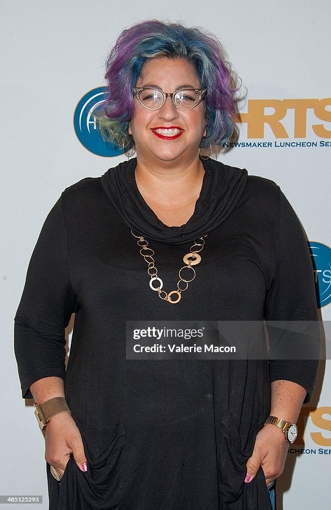 Hollywood Radio And Television Society (HRTS) Annual Hitmakers Panel