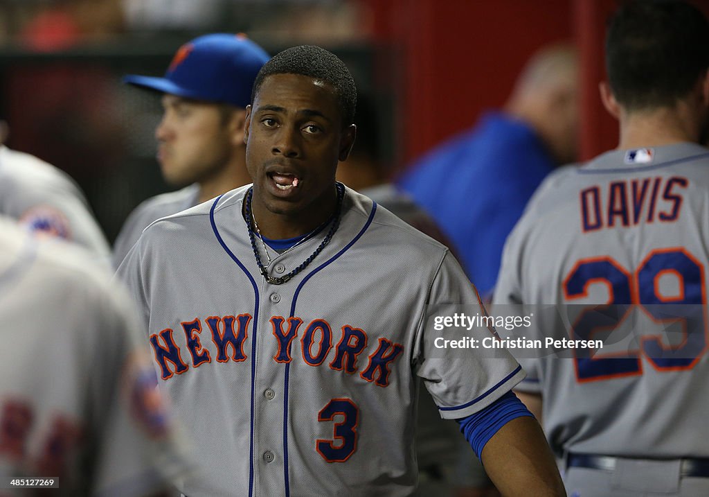 New York Mets v Arizona Diamondbacks