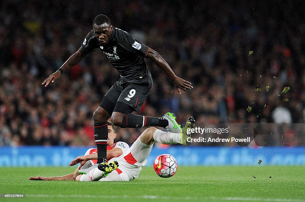 Arsenal v Liverpool - Premier League