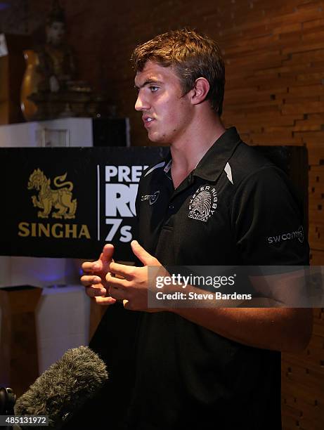 Sam Skinner Singha Premiership Rugby S Series Final Previews Photos and Premium ...