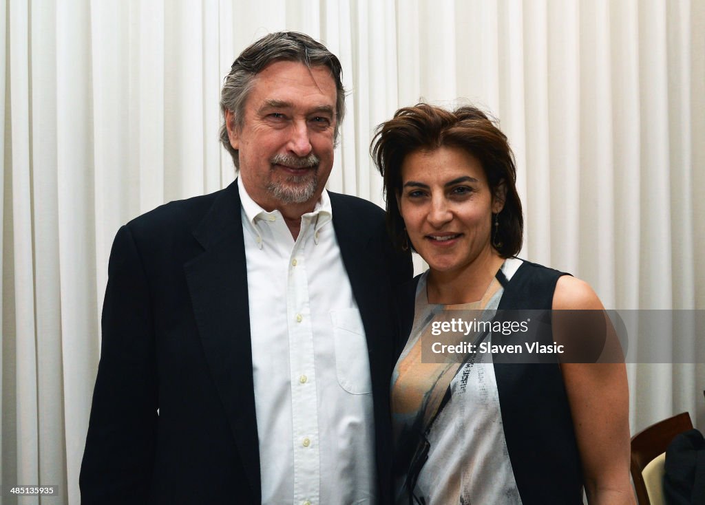 Opening Press Lunch - 2014 Tribeca Film Festival