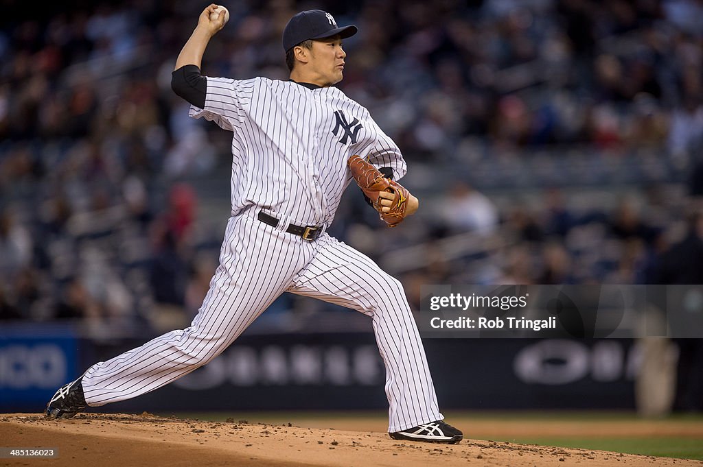 Baltimore Orioles v New York Yankees