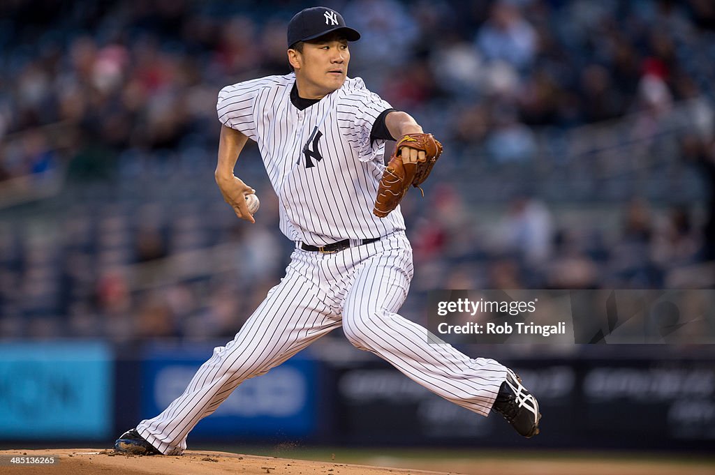 Baltimore Orioles v New York Yankees