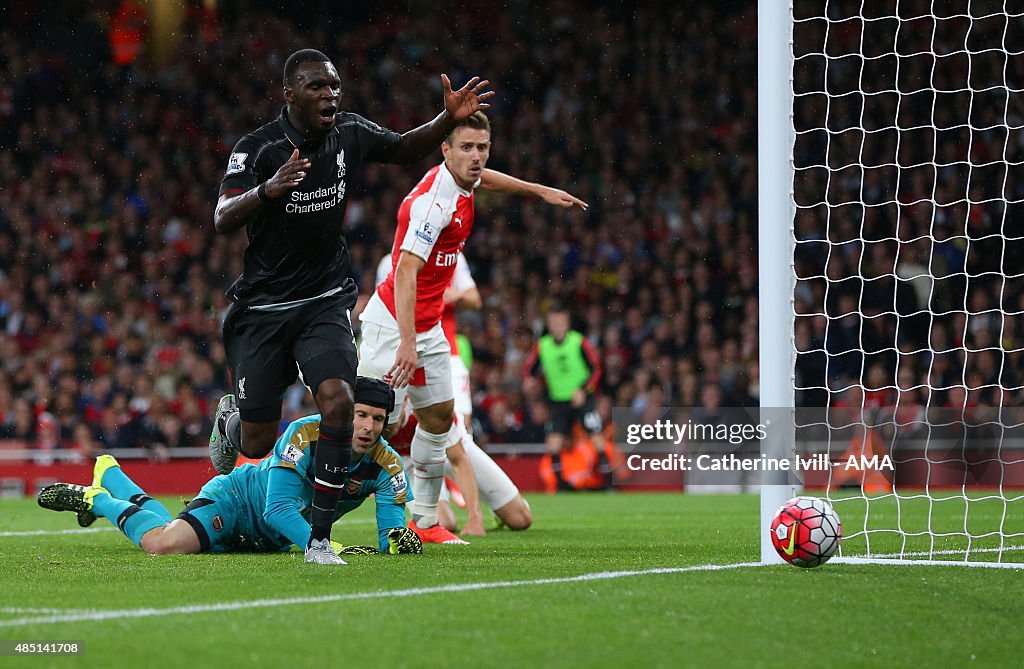 Arsenal v Liverpool - Premier League