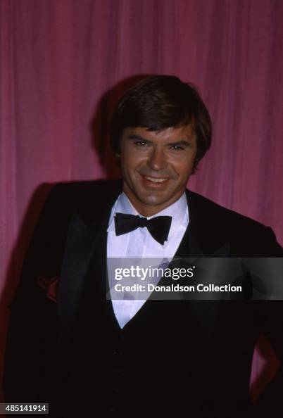 Robert Urich Attends An Event Robert Urich Attends An Event