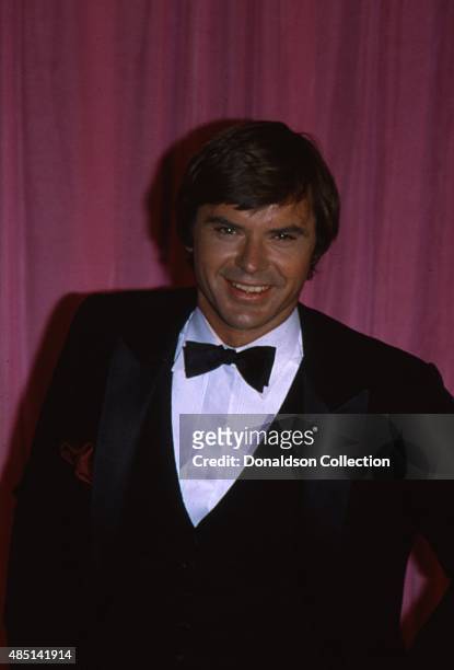 Actor Robert Urich attends an event in circa 1982 in Los Angeles, California.