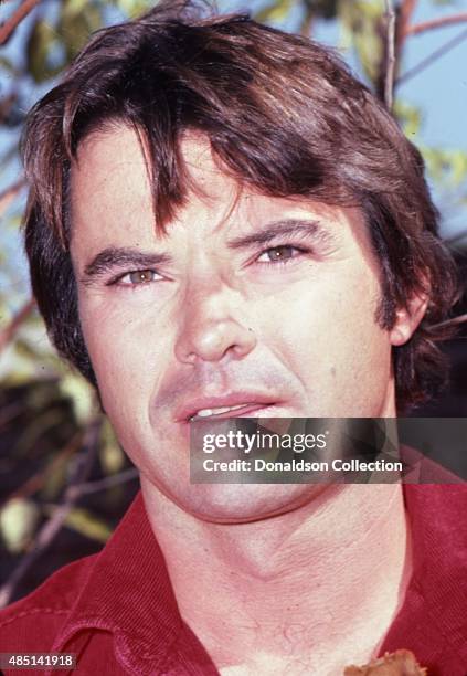 Actor Robert Urich attends an event in August 1980 in Los Angeles, California.