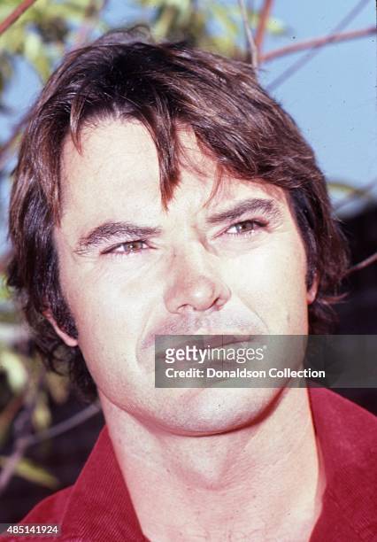 Actor Robert Urich attends an event in August 1980 in Los Angeles, California.