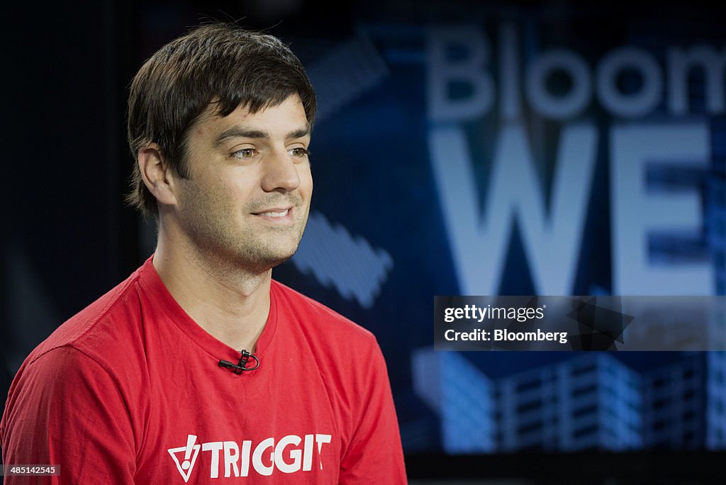 Triggit CEO Zach Coelius Interview