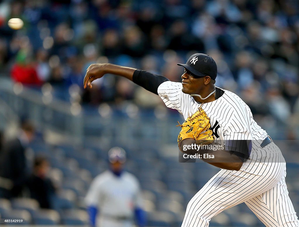 Chicago Cubs v New York Yankees - Game Two